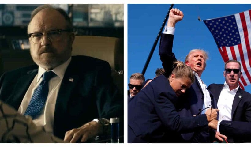 Robert Singer vs Donald Trump