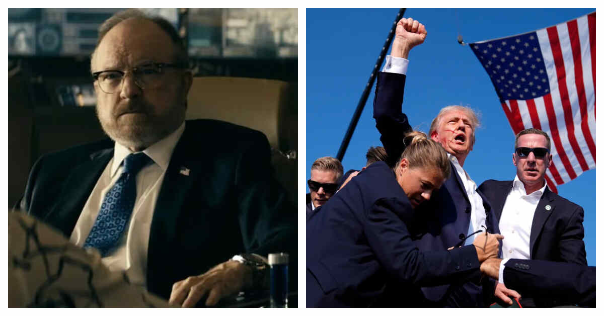 Robert Singer vs Donald Trump