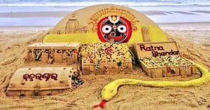 Odisha Government Bans Sale of Meat and Liquor Near Shree Jagannath Temple in Puri"