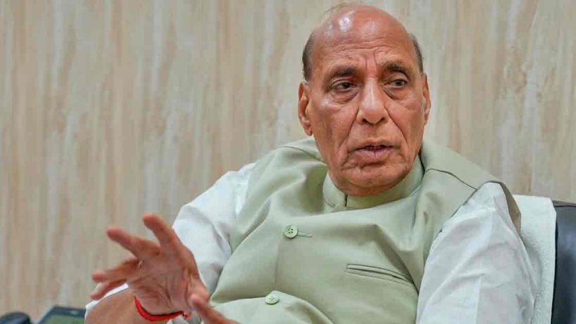 Rajnath Singh, Defence Minister, Undergoes Treatment in AIIMS Delhi Neuro Surgery Department