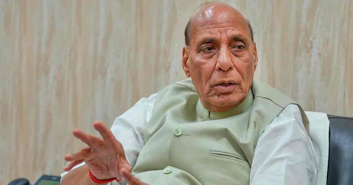 Rajnath Singh, Defence Minister, Undergoes Treatment in AIIMS Delhi Neuro Surgery Department