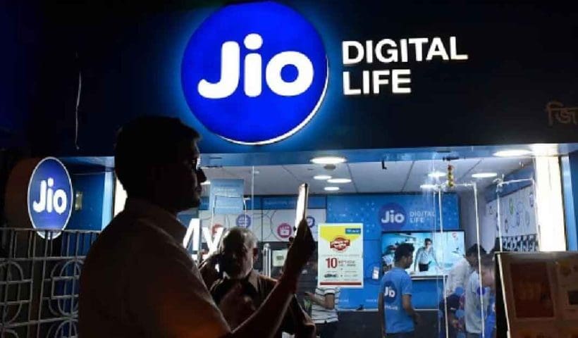 Reliance Jio