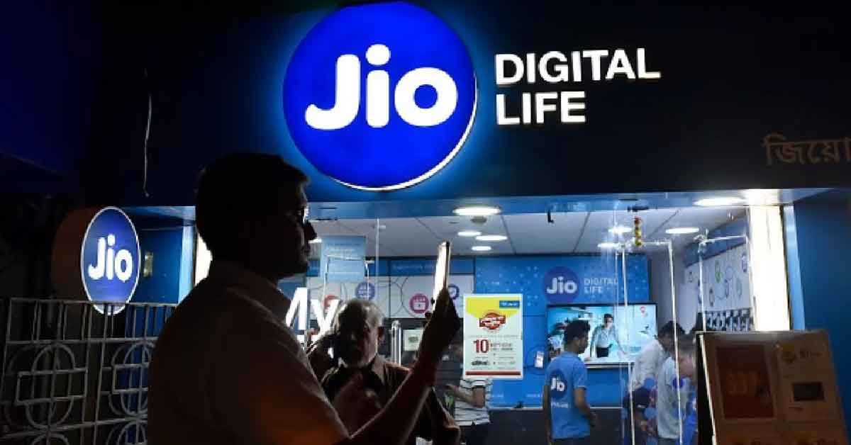 Reliance Jio