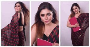 Ritabhari Chakraborty recreates Sushmita Sen's look from 'Main Hoon Na'