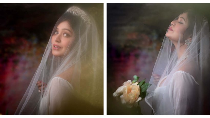 Ritabhari Chakraborty as Christian Bride