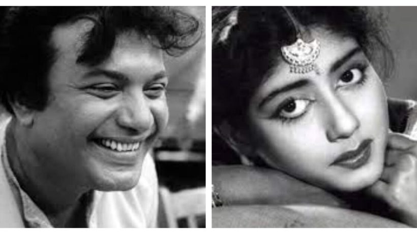 Uttam Kumar and Sabitri Chatterjee