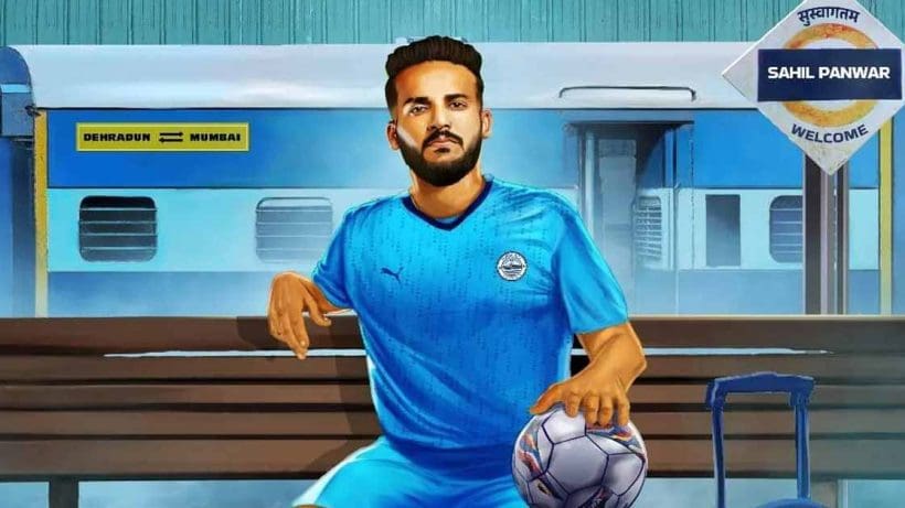 Sahil Panwar Joins Mumbai City FC