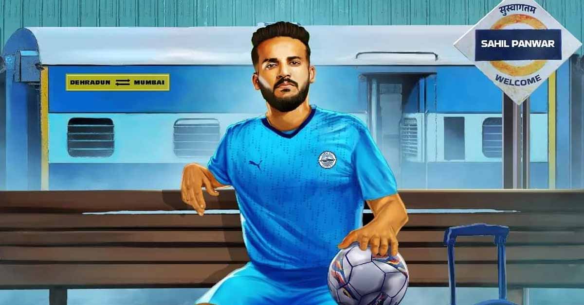 Sahil Panwar Joins Mumbai City FC