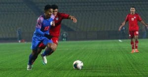 Seiminlen Doungel done new isl contract with jamshedpur fc