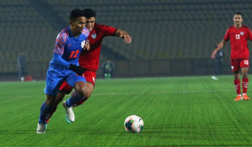 Seiminlen Doungel done new isl contract with jamshedpur fc