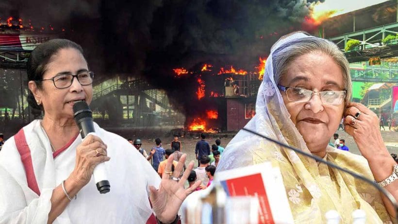 Sheikh Hasina's Government Strongly Objects to Mamata Banerjee's Comments