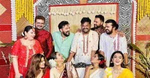 Sohini Shovan and guests