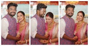 Sohini Sarkar and Shovan Ganguly