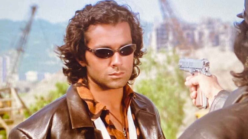 Bobby Deol in Soldier Movie