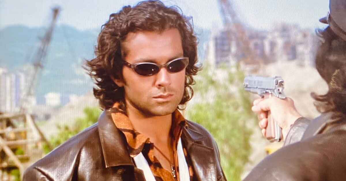 Bobby Deol in Soldier Movie