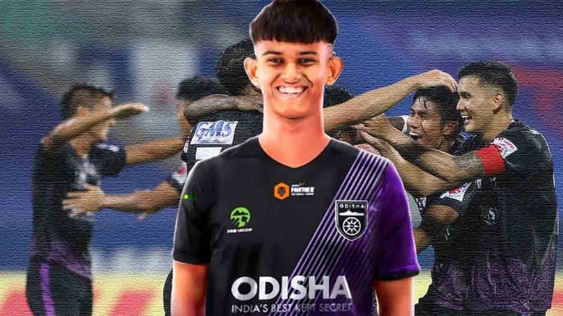 Subham Bhattacharya Targeted by Odisha FC