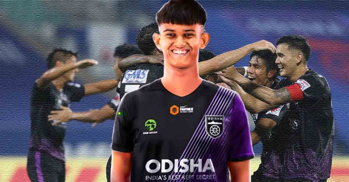 Subham Bhattacharya Targeted by Odisha FC