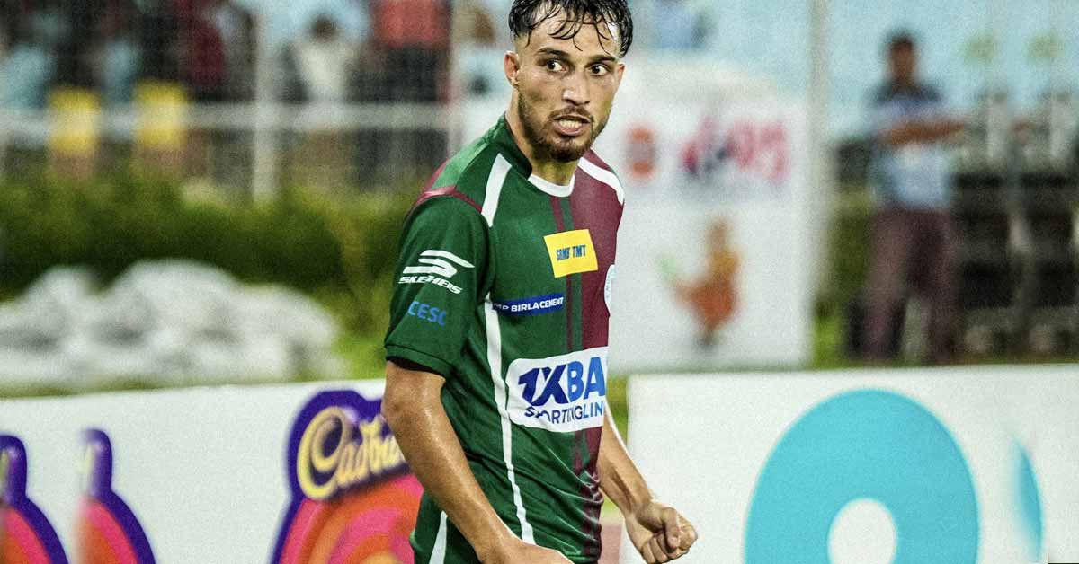 Suhail Ahmad Bhat Shines Under Pressure After CFL and Durand Cup Success