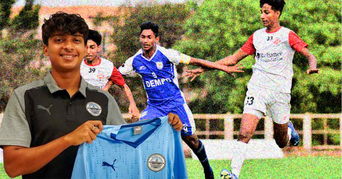 Supratim Das Joins Mumbai City FC