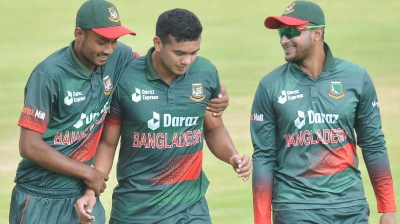 taskin ahmed slept before India vs Bangladesh