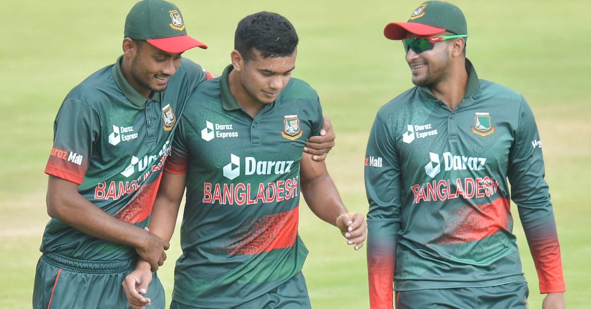 taskin ahmed slept before India vs Bangladesh