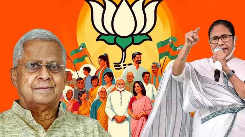 Tathagata Roy Advises Bengal BJP to Take Inspiration from Mamata Banerjee