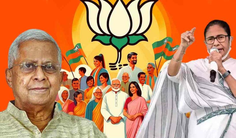 Tathagata Roy Advises Bengal BJP to Take Inspiration from Mamata Banerjee