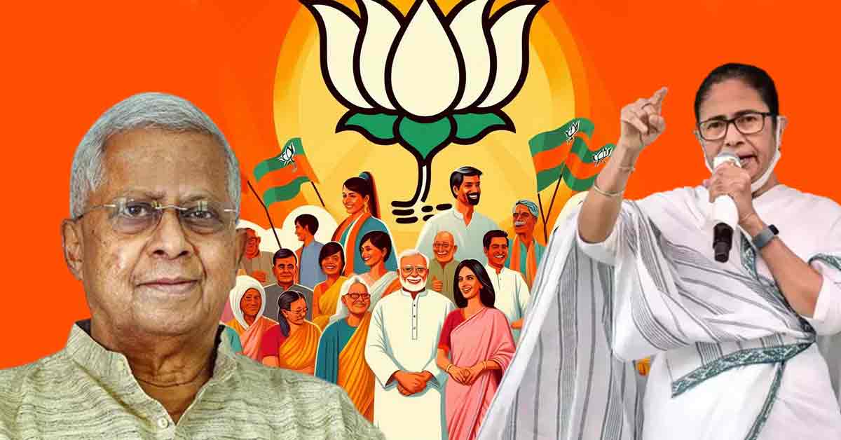 Tathagata Roy Advises Bengal BJP to Take Inspiration from Mamata Banerjee