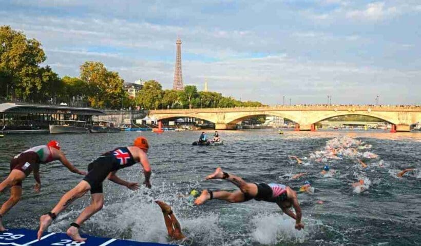 Paris Olympics