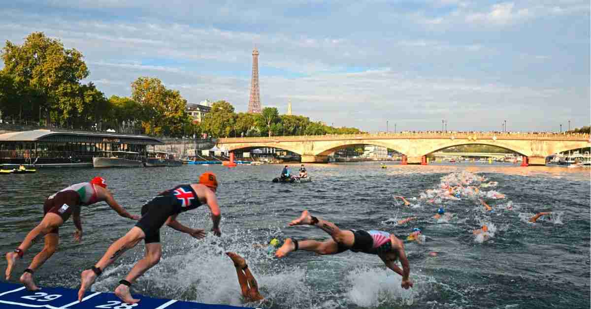 Paris Olympics