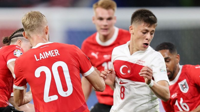 turkey qualified for uefa euro 2024 quarter final