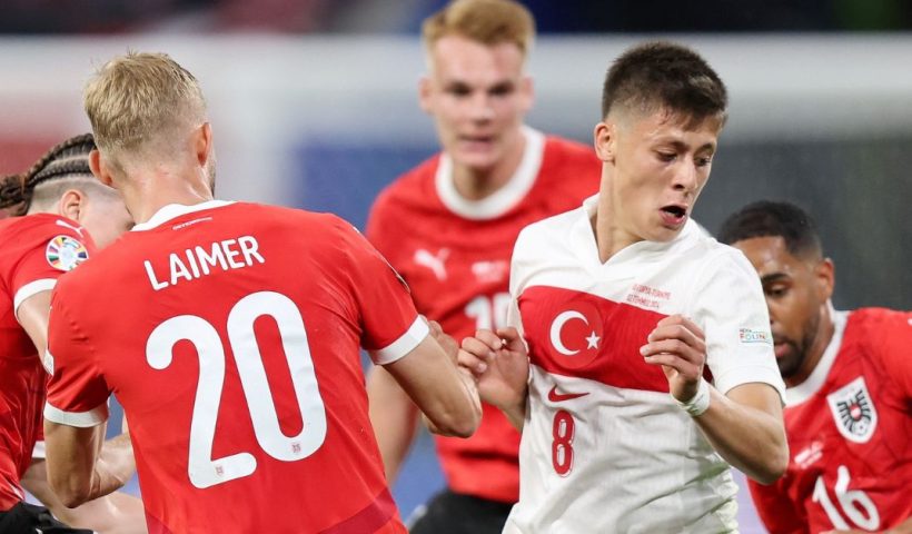 turkey qualified for uefa euro 2024 quarter final