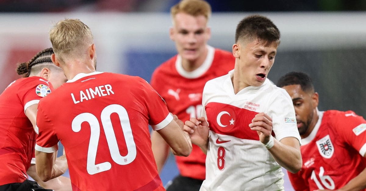 turkey qualified for uefa euro 2024 quarter final