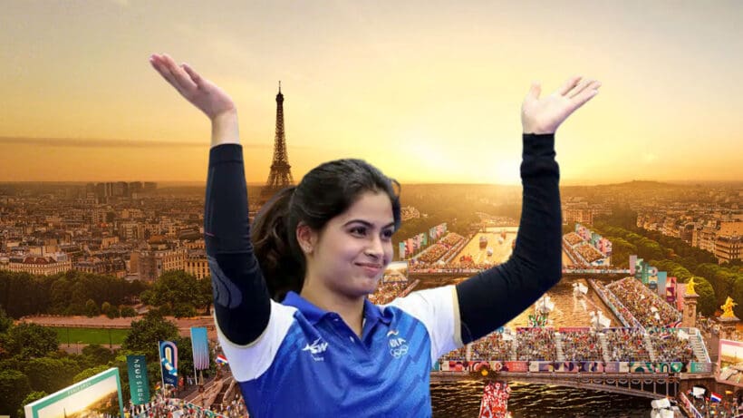 Manu Bhaker