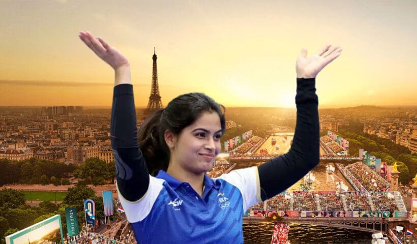 Manu Bhaker