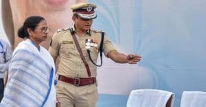 Yuva Bharati Incident: DGP Rajeev Kumar, Bidhannagar CP Asked to Explain Actions