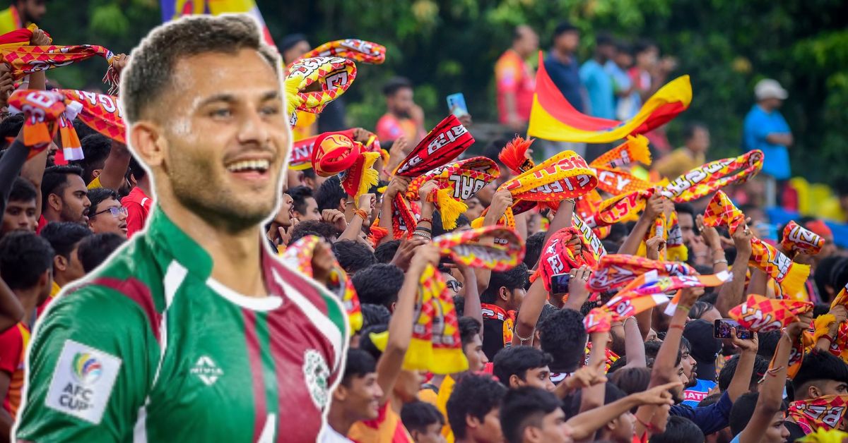 Anwar Ali Transfer News to east bengal