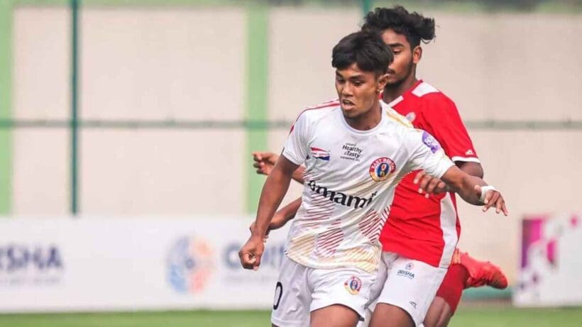 Debojit Roy another young prospects for east bengal fc