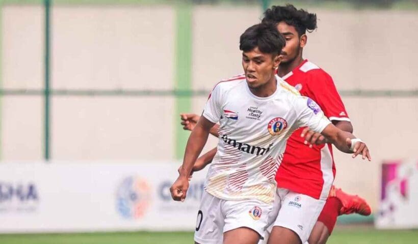 Debojit Roy another young prospects for east bengal fc