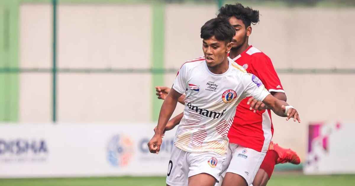 Debojit Roy another young prospects for east bengal fc