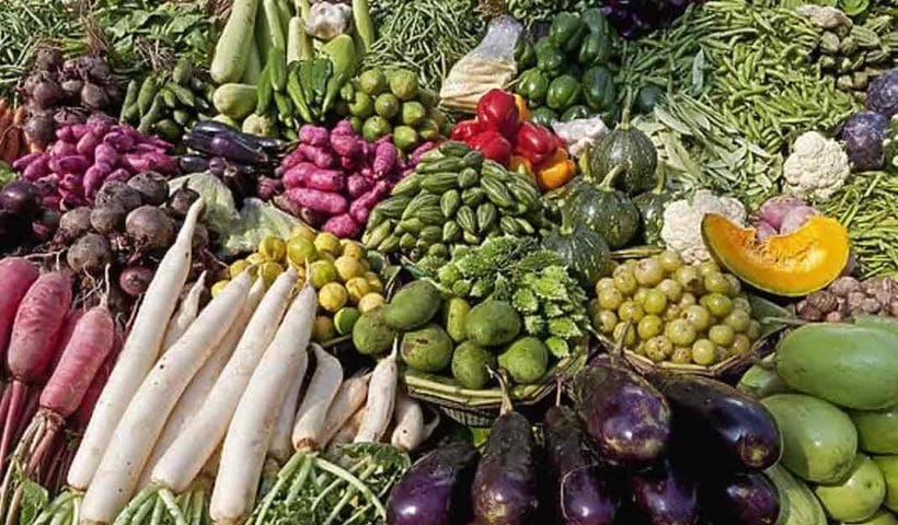 Vegetable Prices in Kolkata: A Snapshot of Wholesale and Retail Costs