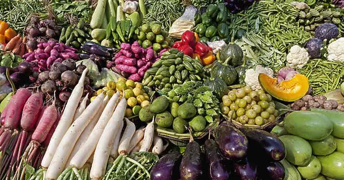 Vegetable Prices in Kolkata: A Snapshot of Wholesale and Retail Costs