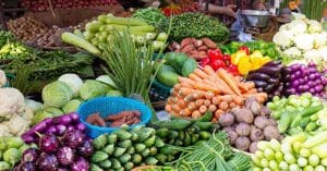 Vegetable Prices Drop Again on the Second Day of the Week!