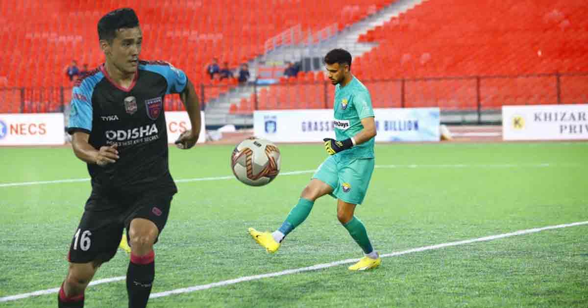 Vinit Rai Joins Punjab FC, New Goalkeeper Muheet Shabir Khan Strengthens Team