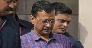 অরবিন্দ কেজরিওয়াল