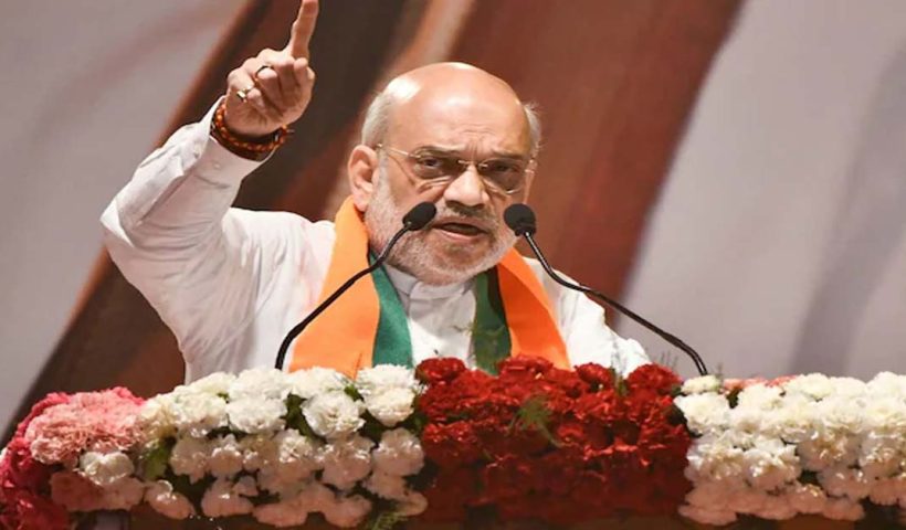 Justice Replaces Punishment In New Criminal Laws Amit Shah