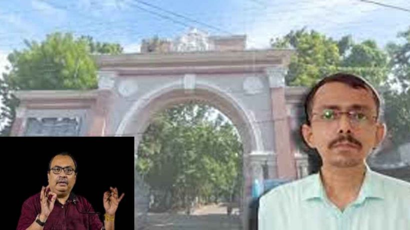 মাওবাদী অর্নবের অধিকার রক্ষায় ভীষণ সরব তৃণমূল, ভয়ঙ্কর অভিযোগ উপাচার্যের বিরুদ্ধে