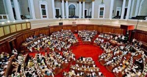 Why Did Suvendu Adhikari Throw Paper at the Speaker in West Bengal Assembly