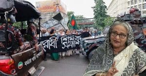 quota in government jobs in Bangladesh is almost canceled due to the movement,