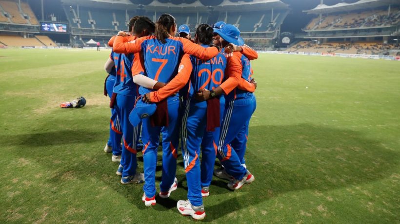 bcci announced squad for BCCI, Women's Asia Cup 2024